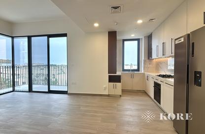 Apartment - 2 Bedrooms - 2 Bathrooms for rent in The Hamilton - Town Square - Dubai