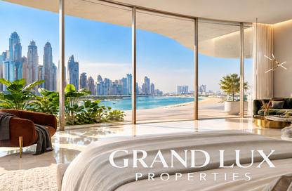Apartment - 3 - 4 for sale in AVA at Palm Jumeirah By Omniyat - Palm Jumeirah - Dubai Apartment - 3 - 4 for sale in AVA at Palm Jumeirah By Omniyat - Palm Jumeirah - Dubai