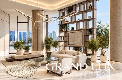 Apartment - 3 - 4 for sale in AVA at Palm Jumeirah By Omniyat - Palm Jumeirah - Dubai Apartment - 3 - 4 for sale in AVA at Palm Jumeirah By Omniyat - Palm Jumeirah - Dubai
