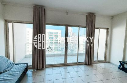 Apartment - 2 Bedrooms - 2 Bathrooms for rent in Al Dhafra 1 - Al Dhafra - Greens - Dubai Apartment - 2 Bedrooms - 2 Bathrooms for rent in Al Dhafra 1 - Al Dhafra - Greens - Dubai