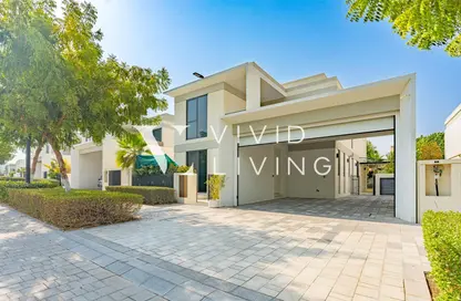 Villa - 4 Bedrooms - 5 Bathrooms for sale in Harmony 1 - Harmony - Tilal Al Ghaf - Dubai