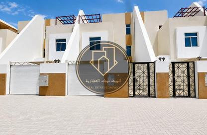 تاون هاوس - 4 غرف نوم - 6 حمامات للبيع في الزاهية جاردنز - الزاهية - عجمان تاون هاوس - 4 غرف نوم - 6 حمامات للبيع في الزاهية جاردنز - الزاهية - عجمان