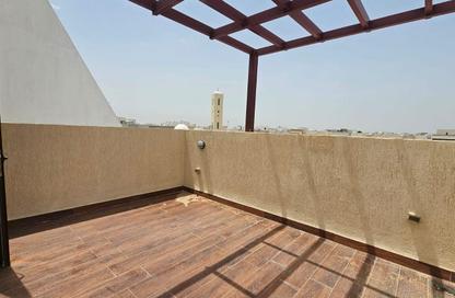 Townhouse - 4 Bedrooms - 6 Bathrooms for sale in Al Zaheya Gardens - Al Zahya - Ajman