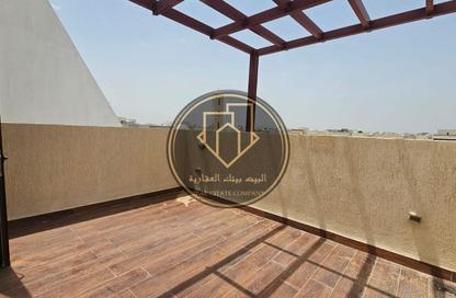 تاون هاوس - 4 غرف نوم - 6 حمامات للبيع في الزاهية جاردنز - الزاهية - عجمان تاون هاوس - 4 غرف نوم - 6 حمامات للبيع في الزاهية جاردنز - الزاهية - عجمان