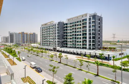 Apartment - 1 Bathroom for sale in Azizi Riviera 44 - Azizi Riviera - Meydan One - Meydan - Dubai