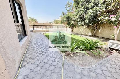 Apartment - 5 Bedrooms - 6 Bathrooms for rent in Al Hooshi Villas - Hoshi - Al Badie - Sharjah