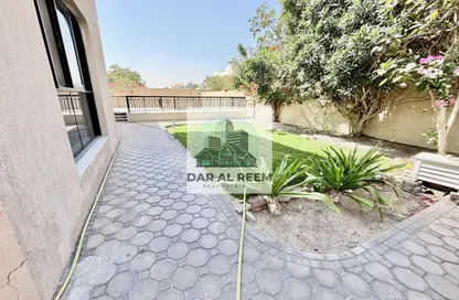 Apartment - 5 Bedrooms - 6 Bathrooms for rent in Al Hooshi Villas - Hoshi - Al Badie - Sharjah