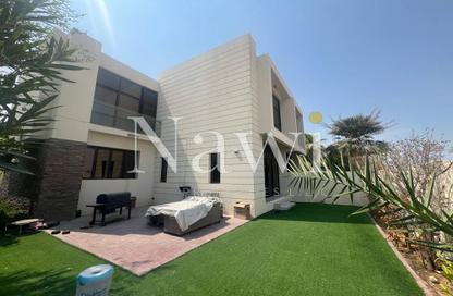Townhouse - 4 - 7 for rent in Picadilly Green - Damac Hills - Dubai