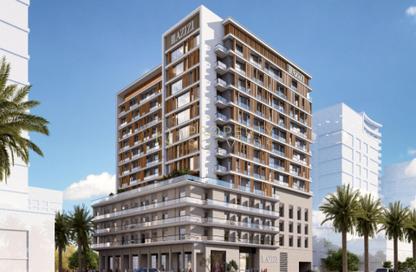 Apartment - 1 Bedroom - 2 Bathrooms for sale in Azizi Lina - Downtown Jebel Ali - Dubai