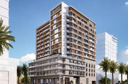 Apartment - 1 - 2 for sale in Azizi Lina - Downtown Jebel Ali - Dubai Apartment - 1 - 2 for sale in Azizi Lina - Downtown Jebel Ali - Dubai
