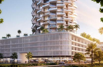 Apartment - 1 - 2 for sale in Binghatti Grove - District 17 - Jumeirah Village Circle - Dubai