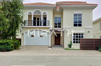Villa - 4 Bedrooms - 4 Bathrooms for rent in Al Habtoor Polo Resort and Club - The Residences - Dubai Land - Dubai