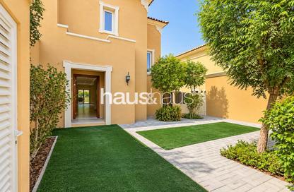 Villa - 4 - 5 for rent in La Quinta - Villanova - Dubai Villa - 4 - 5 for rent in La Quinta - Villanova - Dubai