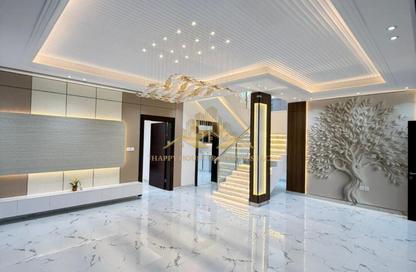 Villa - 6 Bedrooms - 7 Bathrooms for sale in Al Helio 1 - Al Helio - Ajman Villa - 6 Bedrooms - 7 Bathrooms for sale in Al Helio 1 - Al Helio - Ajman