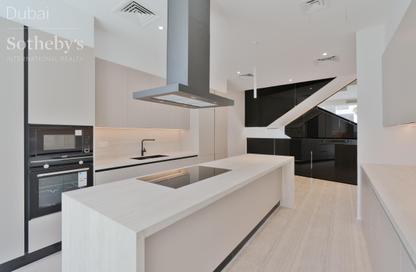 Villa - 4 Bedrooms - 5 Bathrooms for rent in Ixora - Al Barari - Dubai Villa - 4 Bedrooms - 5 Bathrooms for rent in Ixora - Al Barari - Dubai
