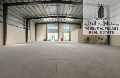 Warehouse - Studio - 1 Bathroom for rent in Umm Al Thuoob - Umm Al Quwain