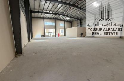 Warehouse - Studio - 1 for rent in Umm Al Thuoob - Umm Al Quwain