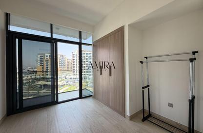 Apartment - Studio - 1 Bathroom for rent in Azizi Riviera 1 - Azizi Riviera - Meydan One - Meydan - Dubai