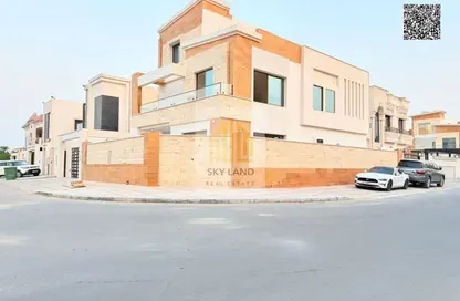 فيلا - 6 غرف نوم - 8 حمامات للبيع في 1 الياسمين - الياسمين - عجمان