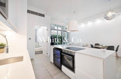 Apartment - 1 Bedroom - 2 Bathrooms for sale in DEC Tower 2 - DEC Towers - Dubai Marina - Dubai