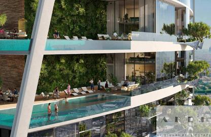 Penthouse - 4 - 6 for sale in Damac City Tower A - Damac City - Al Safa 1 - Al Safa - Dubai