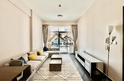 Apartment - 1 Bedroom - 2 Bathrooms for rent in Binghatti Gateway - Al Jaddaf - Dubai