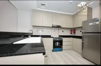 Apartment - 2 Bedrooms - 3 Bathrooms for rent in Rose Residence - Al Furjan - Dubai