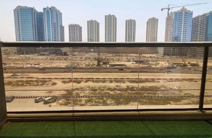 شقة - 1 حمام للايجار في إيليت سبورت ريزيدنس 10 برج 1 - مساكن النخبة الرياضية 10 - مساكن النخبة الرياضية - مدينة دبي الرياضية - دبي
