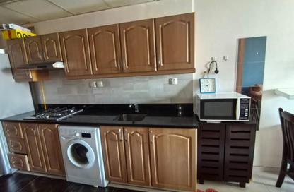 شقة - 1 حمام للايجار في إيليت سبورت ريزيدنس 10 برج 1 - مساكن النخبة الرياضية 10 - مساكن النخبة الرياضية - مدينة دبي الرياضية - دبي
