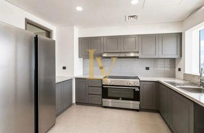 Townhouse - 4 - 4 for sale in Malta - Damac Lagoons - Dubai