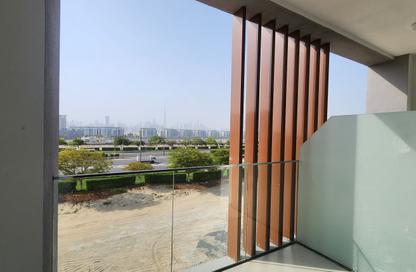 Apartment - 2 - 3 for rent in Azizi Greenfield - Meydan Avenue - Meydan - Dubai