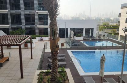 Apartment - 2 - 3 for rent in Azizi Greenfield - Meydan Avenue - Meydan - Dubai