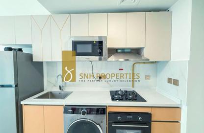 Apartment - Studio - 1 Bathroom for rent in Skyz by Danube - Arjan - Dubai