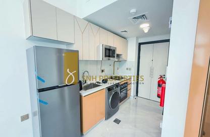 Apartment - Studio - 1 Bathroom for rent in Skyz by Danube - Arjan - Dubai