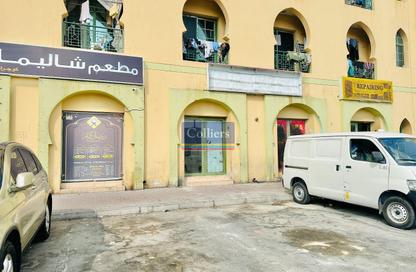 Retail - Studio for rent in Building G02 - Morocco Cluster - International City - Dubai Retail - Studio for rent in Building G02 - Morocco Cluster - International City - Dubai