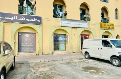 Retail - Studio for rent in Building G02 - Morocco Cluster - International City - Dubai