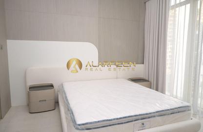Apartment - 1 Bedroom - 2 Bathrooms for rent in Pearl House - District 13 - Jumeirah Village Circle - Dubai
