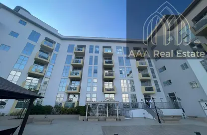 شقة - 2 غرف نوم - 3 حمامات للايجار في بيوت سان سيتي - المدينة العالمية المرحلة 2 - 4 الورسان - الورسان - دبي