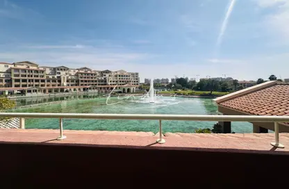 Apartment - 3 Bedrooms - 4 Bathrooms for rent in Terraced Apartments 2 - Terraced Apartments - Green Community Motor City - Motor City - Dubai