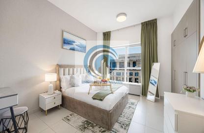 Apartment - 2 Bedrooms - 3 Bathrooms for sale in Al Waleed Garden 2 - Al Waleed Garden - Al Jaddaf - Dubai