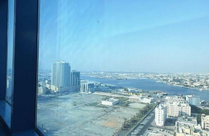 Office Space - Studio - 1 Bathroom for rent in Al Rashidiya 1 - Al Rashidiya - Ajman