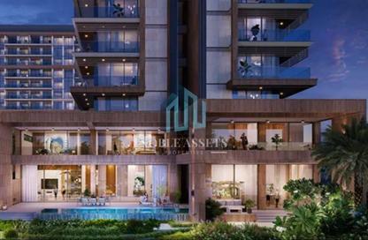 Apartment - Studio - 1 Bathroom for sale in Playa Del Sol - Al Marjan Island - Ras Al Khaimah