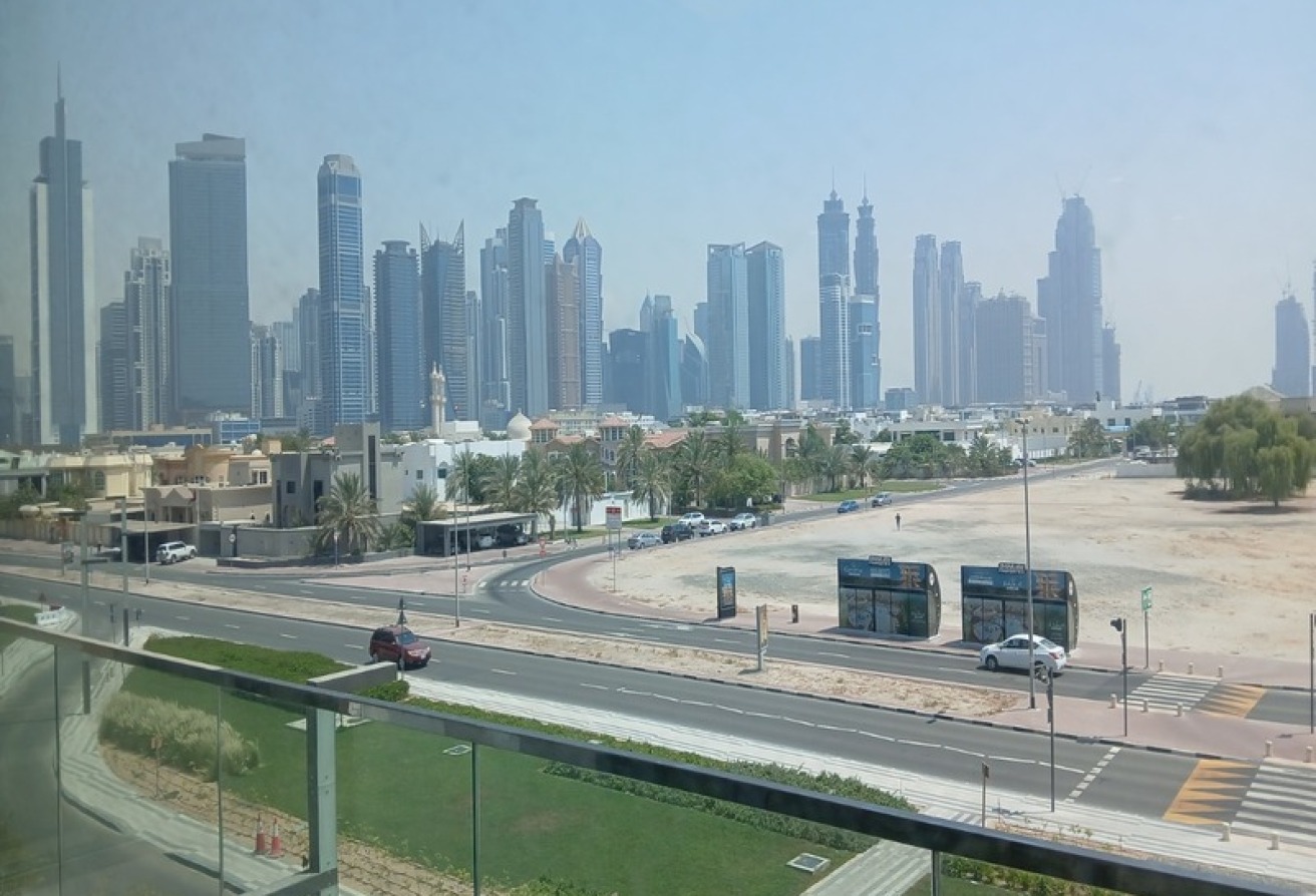 BRAND NEW 1BR | FULL BALCONY | CENTRAL PARK VIEW