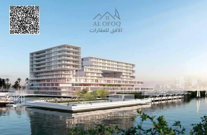 Apartment - 3 - 4 for sale in Gateway - Al Zorah - Ajman