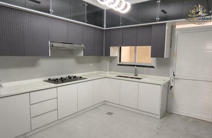 Villa - 5 Bedrooms - 7 Bathrooms for rent in Al Helio 2 - Al Helio - Ajman