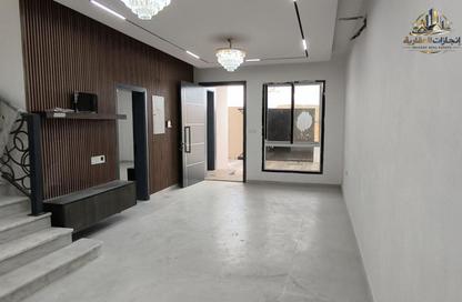 Villa - 5 Bedrooms - 7 Bathrooms for rent in Al Helio 2 - Al Helio - Ajman