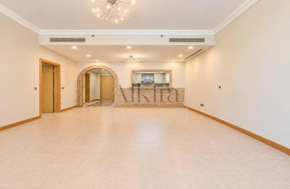 Apartment - 2 - 2 for rent in Al Anbara - Shoreline Apartments - Palm Jumeirah - Dubai