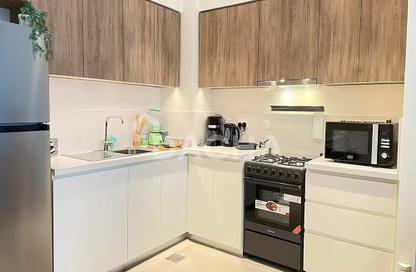 Apartment - 1 Bedroom - 1 Bathroom for rent in Park Ridge Tower C - Park Ridge - Dubai Hills Estate - Dubai