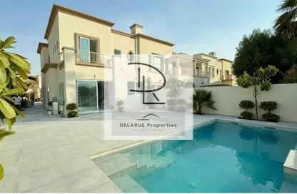 Villa - 4 Bedrooms - 4 Bathrooms for sale in Springs 10 - The Springs - Dubai