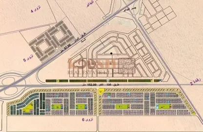 Land - Studio for sale in Al Qasimiah City - Sharjah